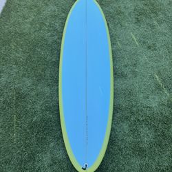 6’7 Channel Islands Mid Twin