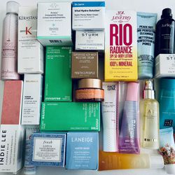 Self Care / Skincare Products