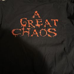 A Great Chaos Ken Carson Tee 