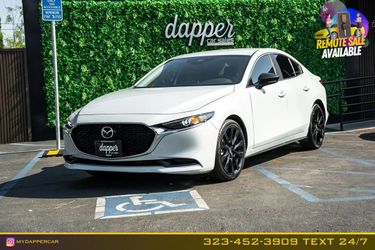 2024 MAZDA MAZDA3