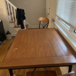 Table and chair Set