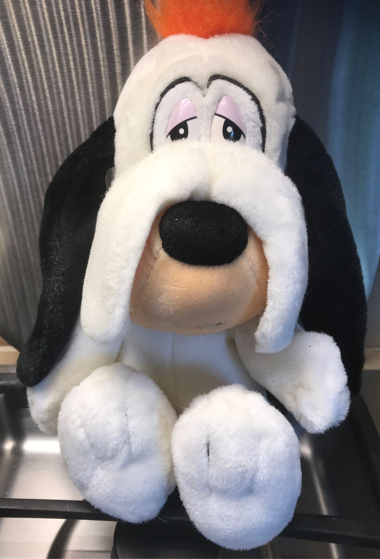 Hanna Barbera “DROOPY” Plush Toy from 1999