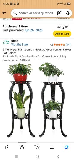 Pot stands