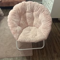 Pink Bean Bag Chair