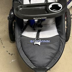 Schwinn Jogger Stroller 