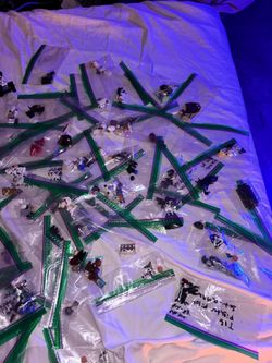 Legos (read description!)
