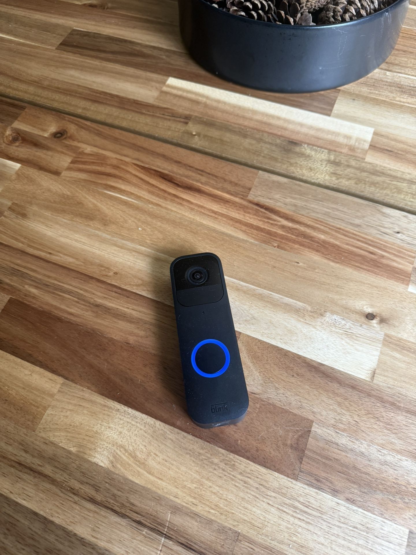 Blink doorbell