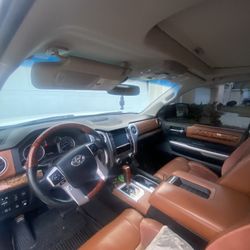 Toyota Tundra 2016 Crew  Master 1794
