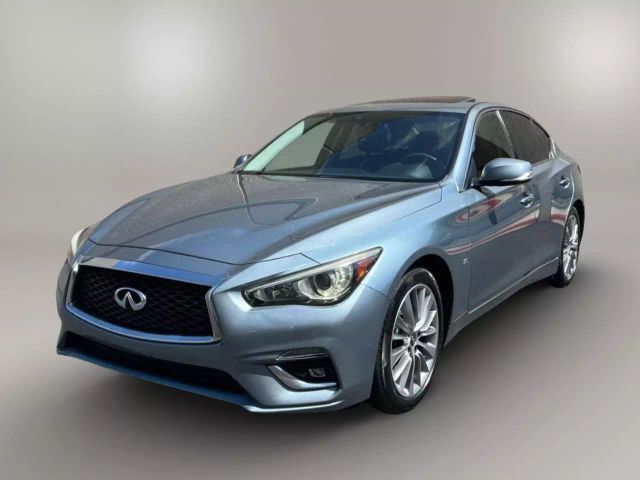 2018 INFINITI Q50