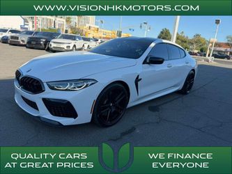 2024 BMW M8 Gran Coupe