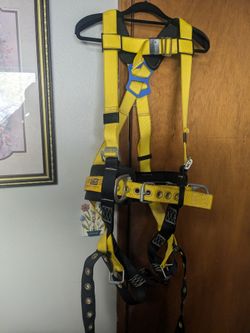 DBI SALA Construction Harness