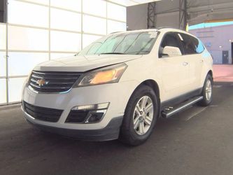 2014 Chevrolet Traverse