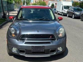 2016 MINI Countryman Cooper S