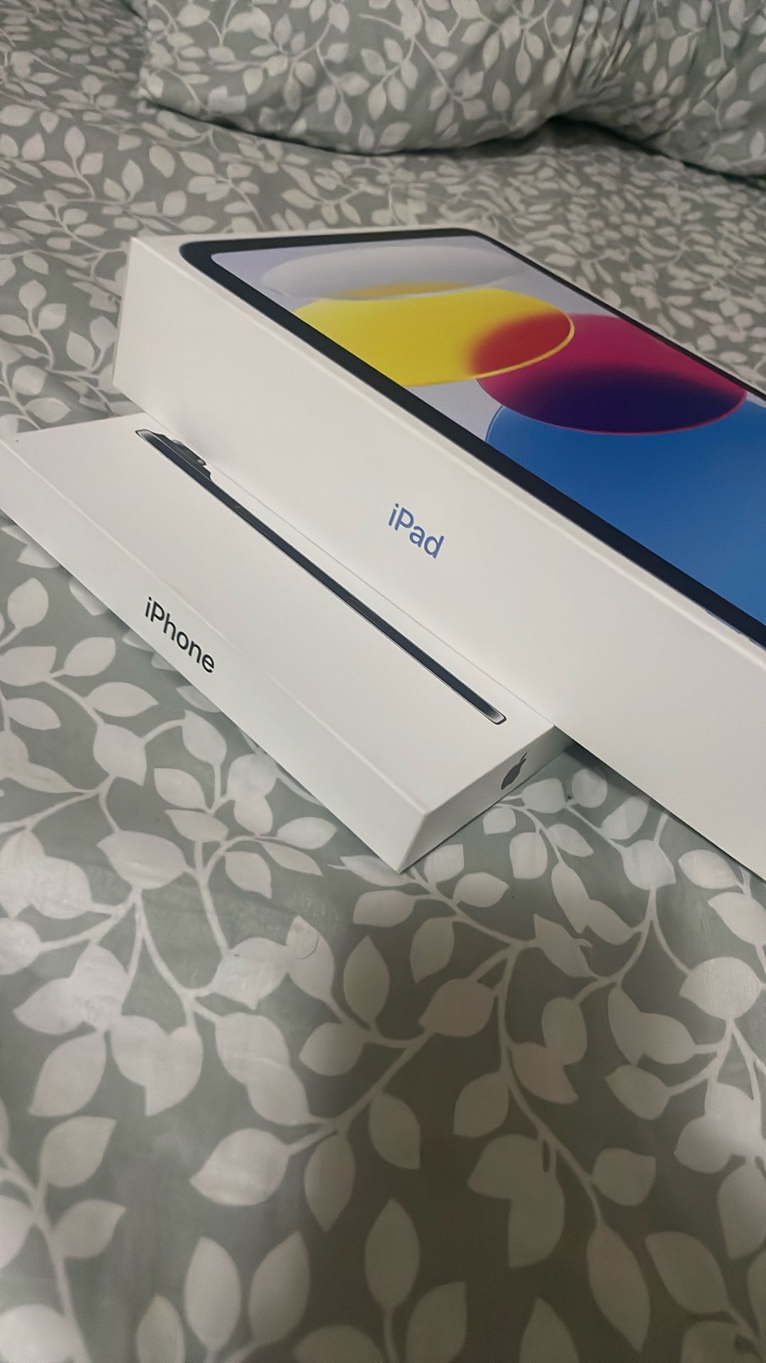 Apple iPhone Air And iPad