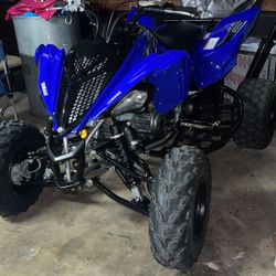 Yamaha Raptor 700R 2021 