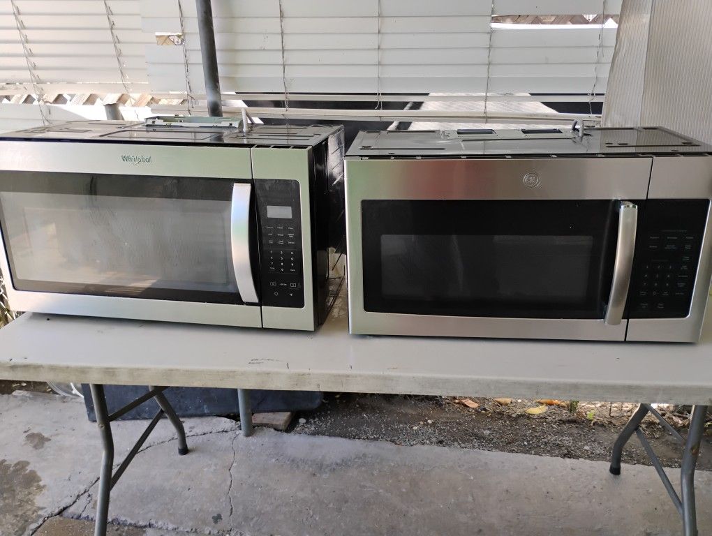Microndas $50 Each Cada Uno