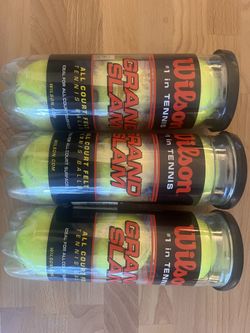 Tennis Balls