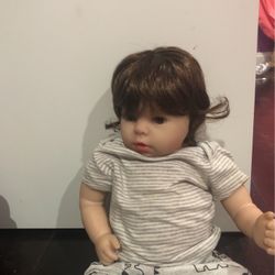 silicone doll