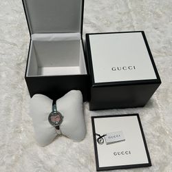 Gucci watch
