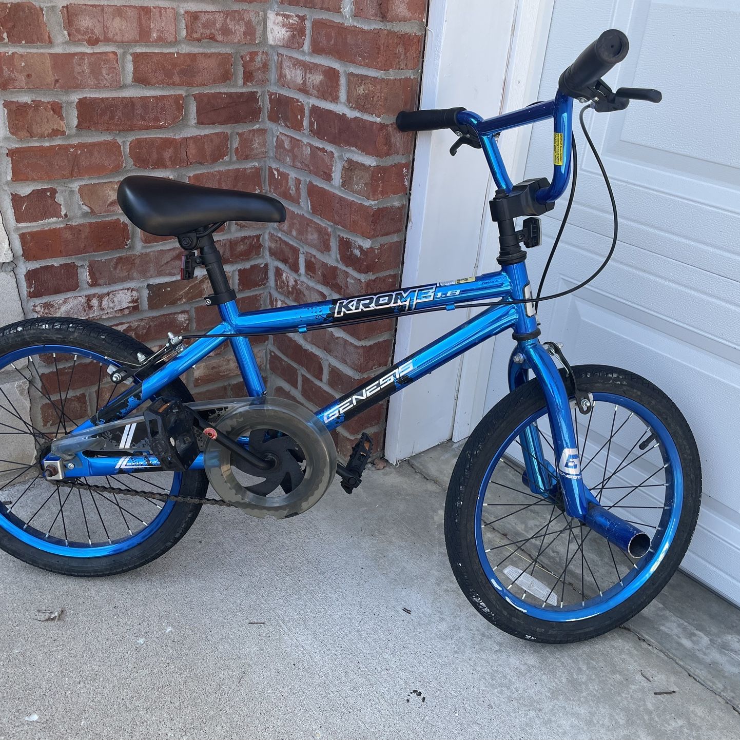 Genesis krome 2024 1.8 bike