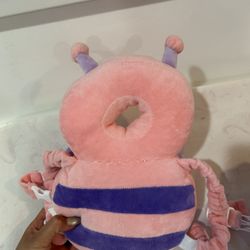 baby protective pillow