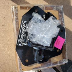 Polaris RZR Tow Hitch Reciever For Trailer New In Box