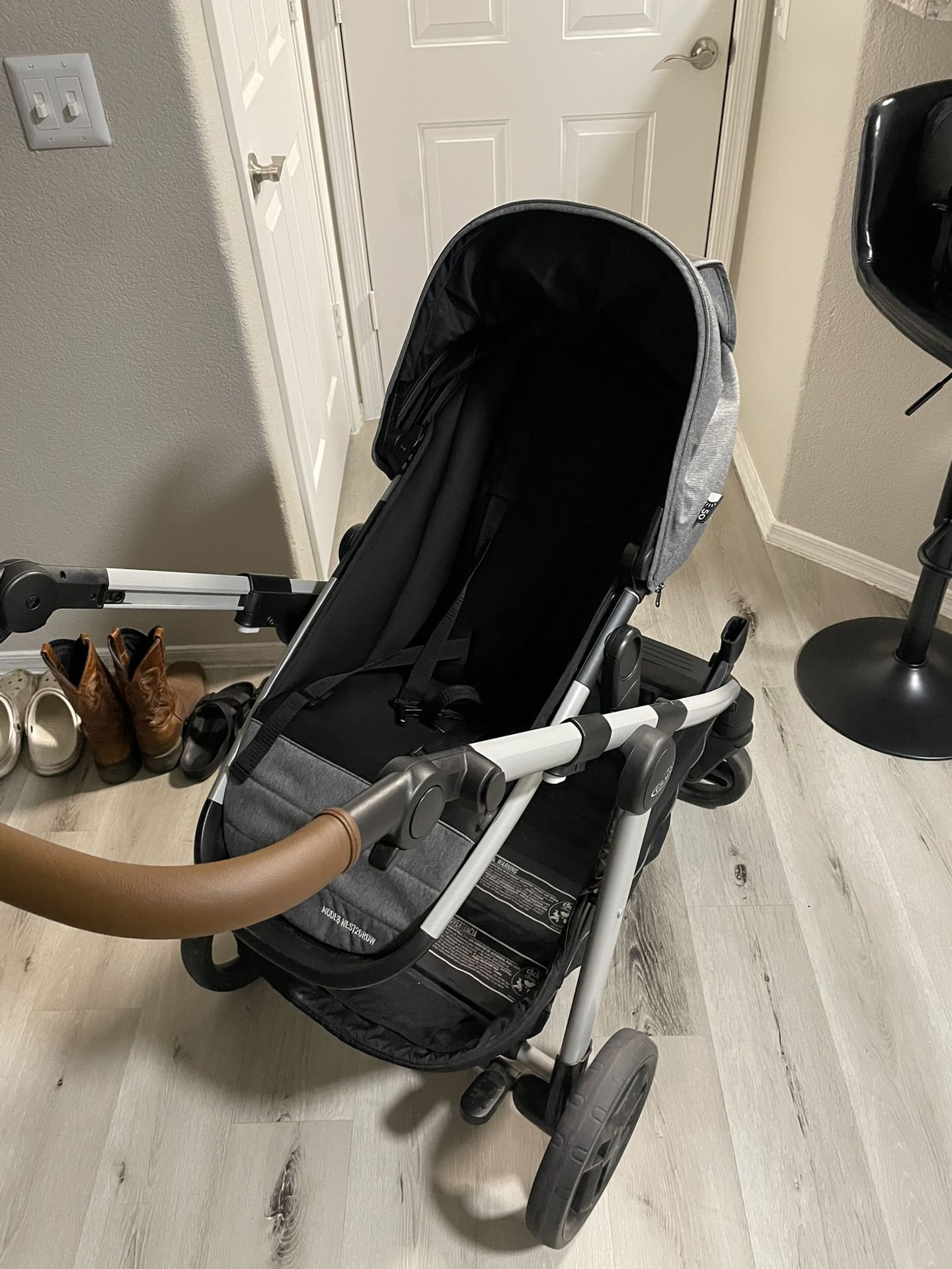 Graco Nest2Grow Stroller