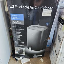 Portable Air Conditioner 8k LG