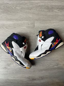 Air Jordan 8 Retro ‘ Theee Peat ‘