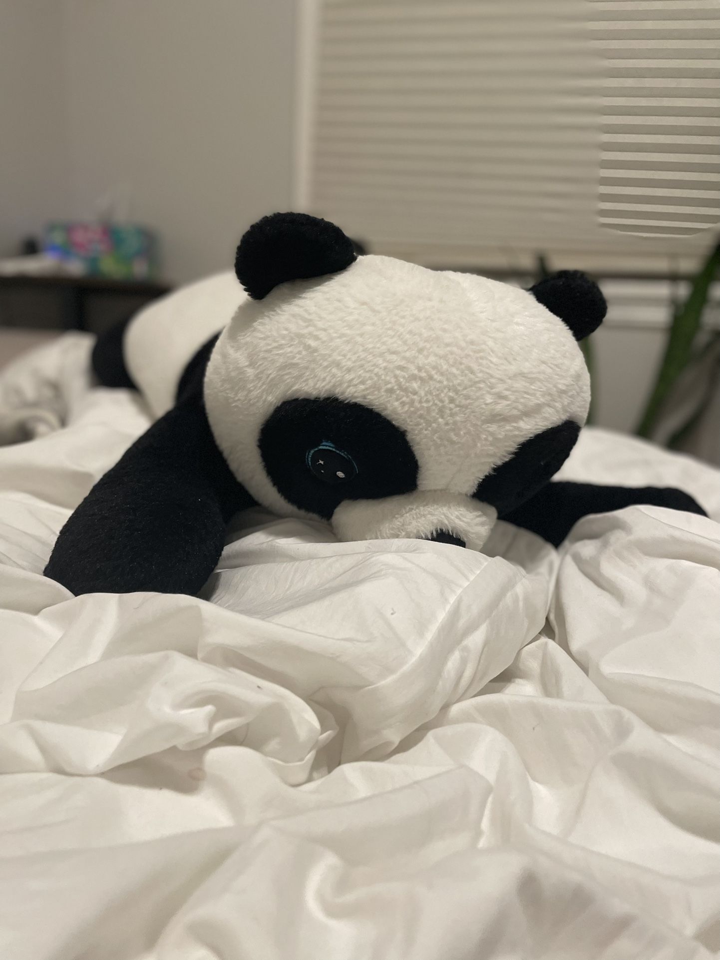 Giant Panda Stuffed Animal