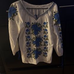 Blusa Size Mediano