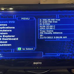 Two Modified Original Xbox's - Custom Firmware