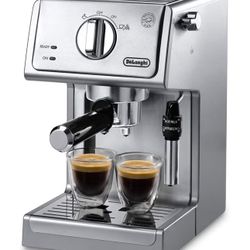 Delonghi espresso machine