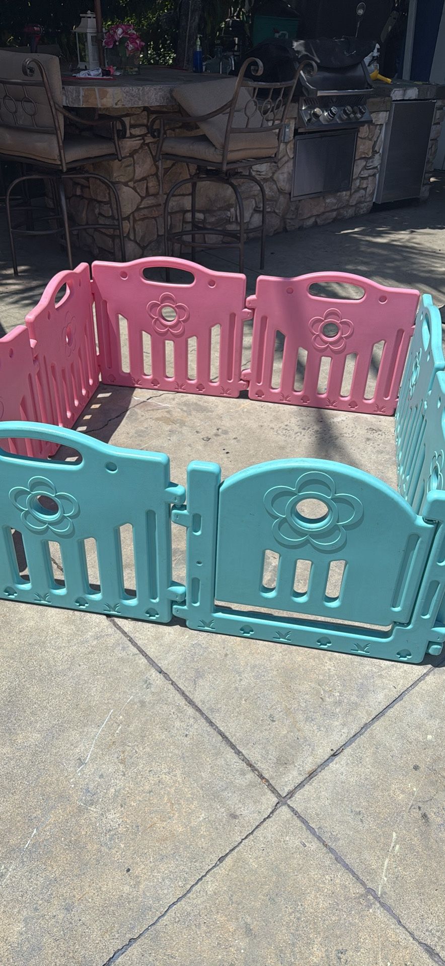 Baby Playpen