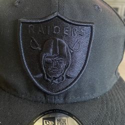 Raider Cap