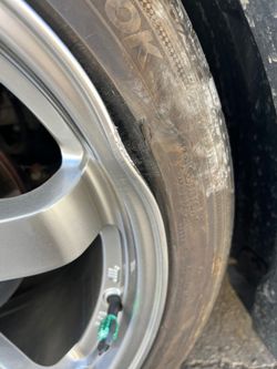 Wheel Repair Cracked Bent Rims Tires 