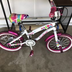 16 “Girl’s Bike Ozone 500