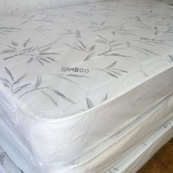 $175 Queen Mattress Only Brand New Free Delivery Same-day 