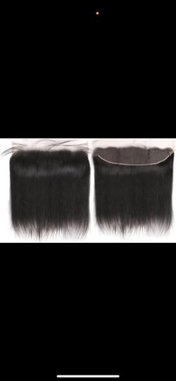 16” Frontal Piece  13x6