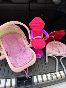 American girl items