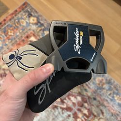Taylormade RH CB 38” Spider Putter