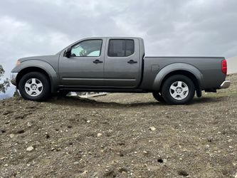 2007 Nissan Frontier
