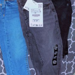 Toddler Jeans 