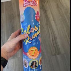Color Reveal Barbie Doll 