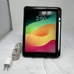 Apple Ipad 9th Generation W/ Case, Stylus And Charger(Layaways Are Available)