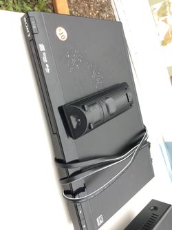Sony DVD Player with Remote