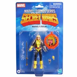 Marvel Legends Secret Wars Magik