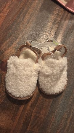 Baby shoes