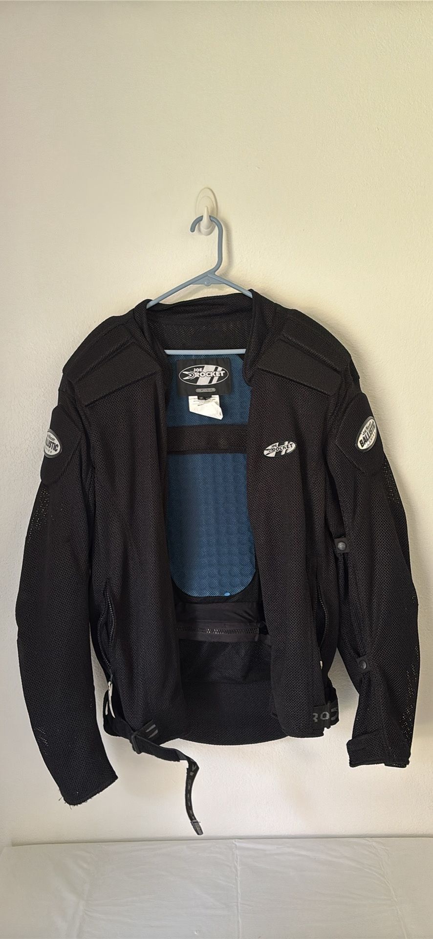 3xl Joe rocket ballistic series motorcycle jacket