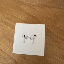 Apple Air Pod Pro Box